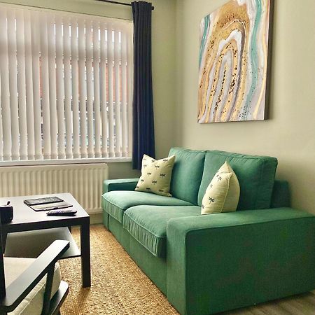 דירות בלפסט Bailey'S Townhouse מראה חיצוני תמונה
