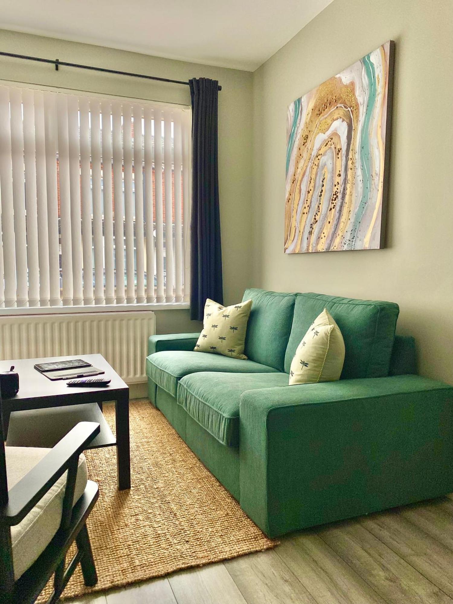 דירות בלפסט Bailey'S Townhouse מראה חיצוני תמונה