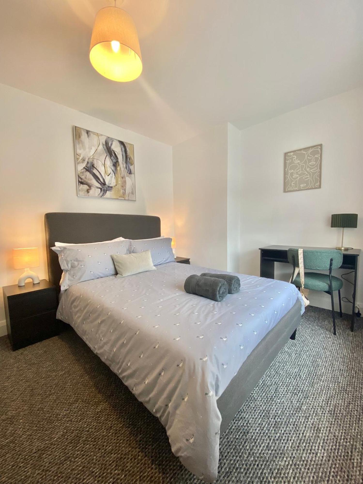 דירות בלפסט Bailey'S Townhouse מראה חיצוני תמונה