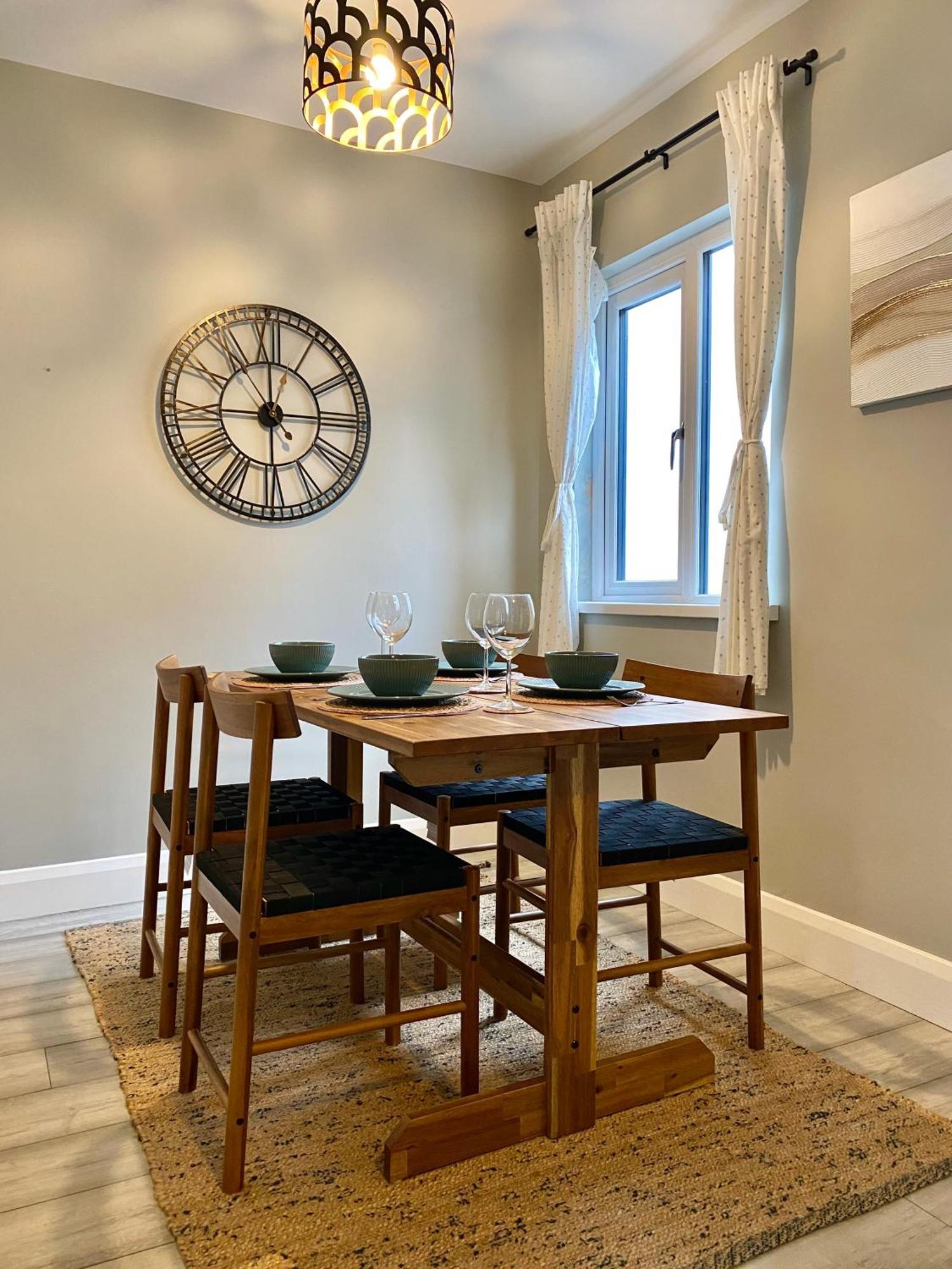 דירות בלפסט Bailey'S Townhouse מראה חיצוני תמונה