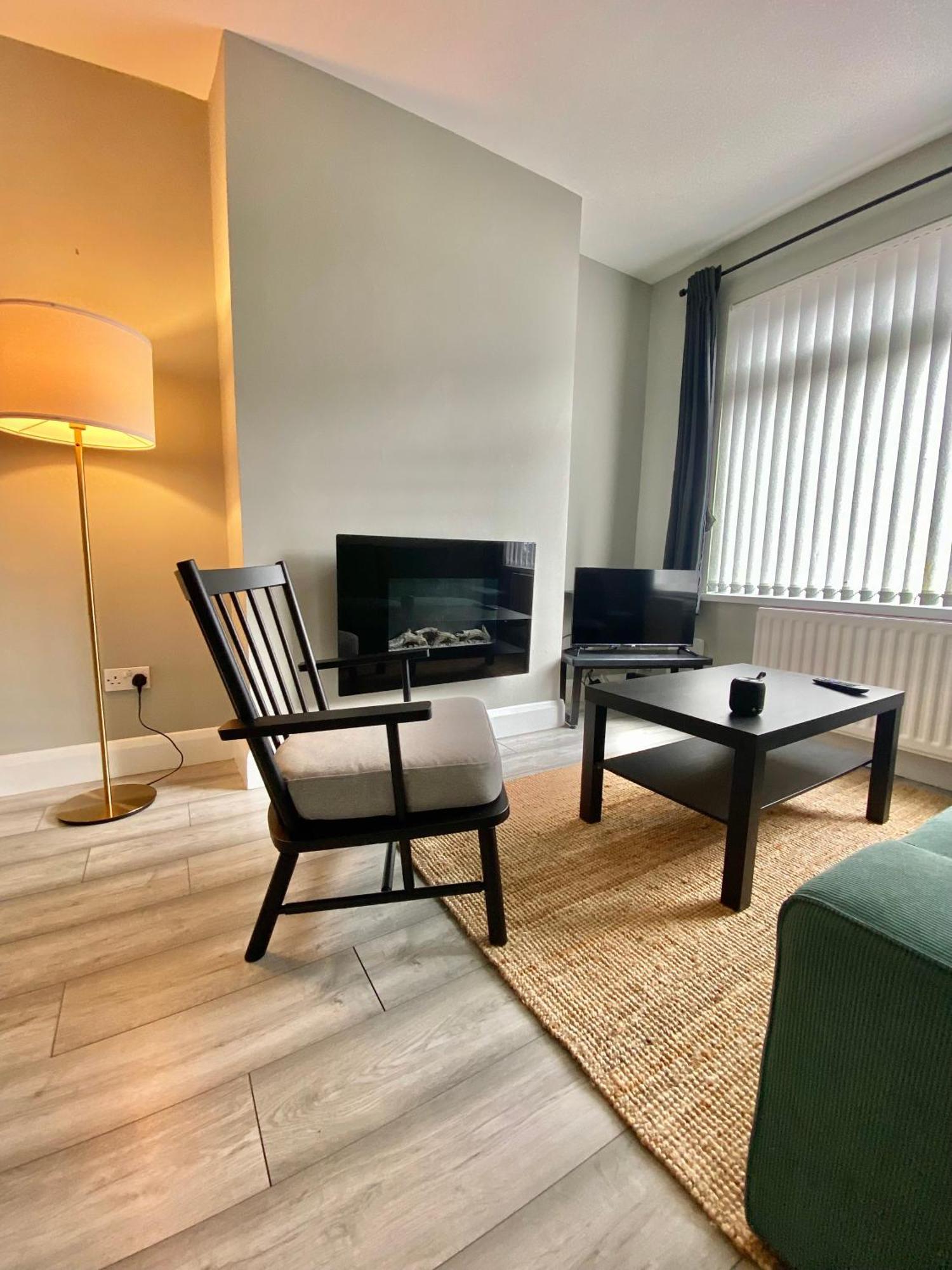 דירות בלפסט Bailey'S Townhouse מראה חיצוני תמונה