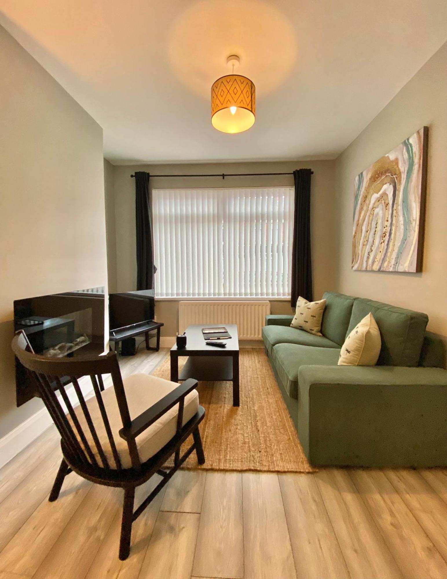 דירות בלפסט Bailey'S Townhouse מראה חיצוני תמונה