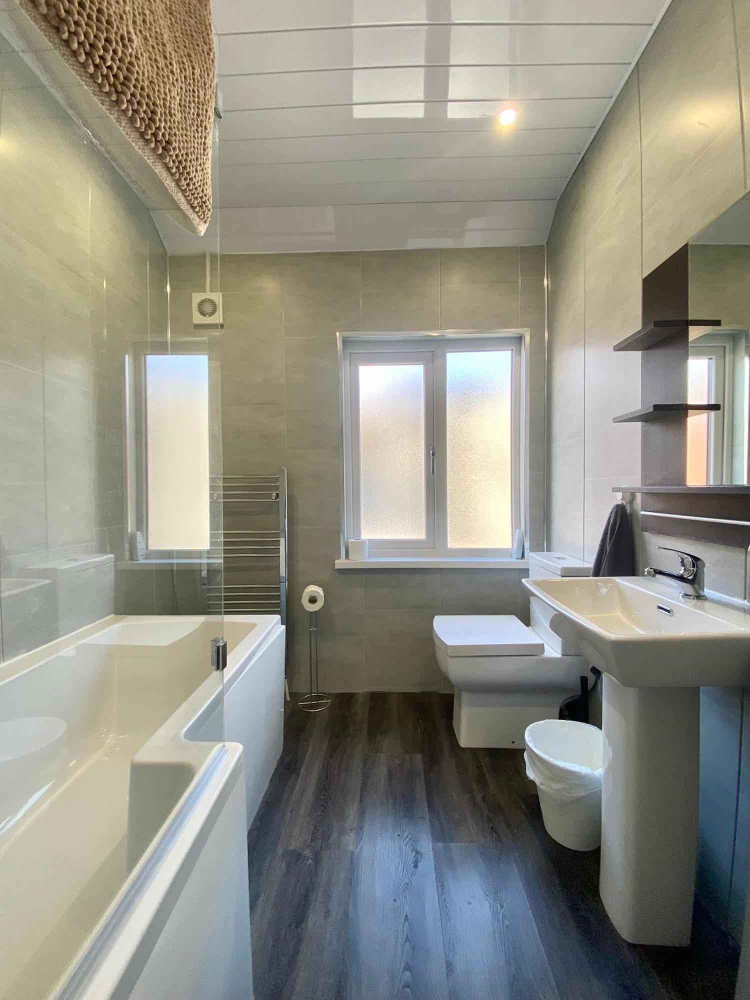 דירות בלפסט Bailey'S Townhouse מראה חיצוני תמונה