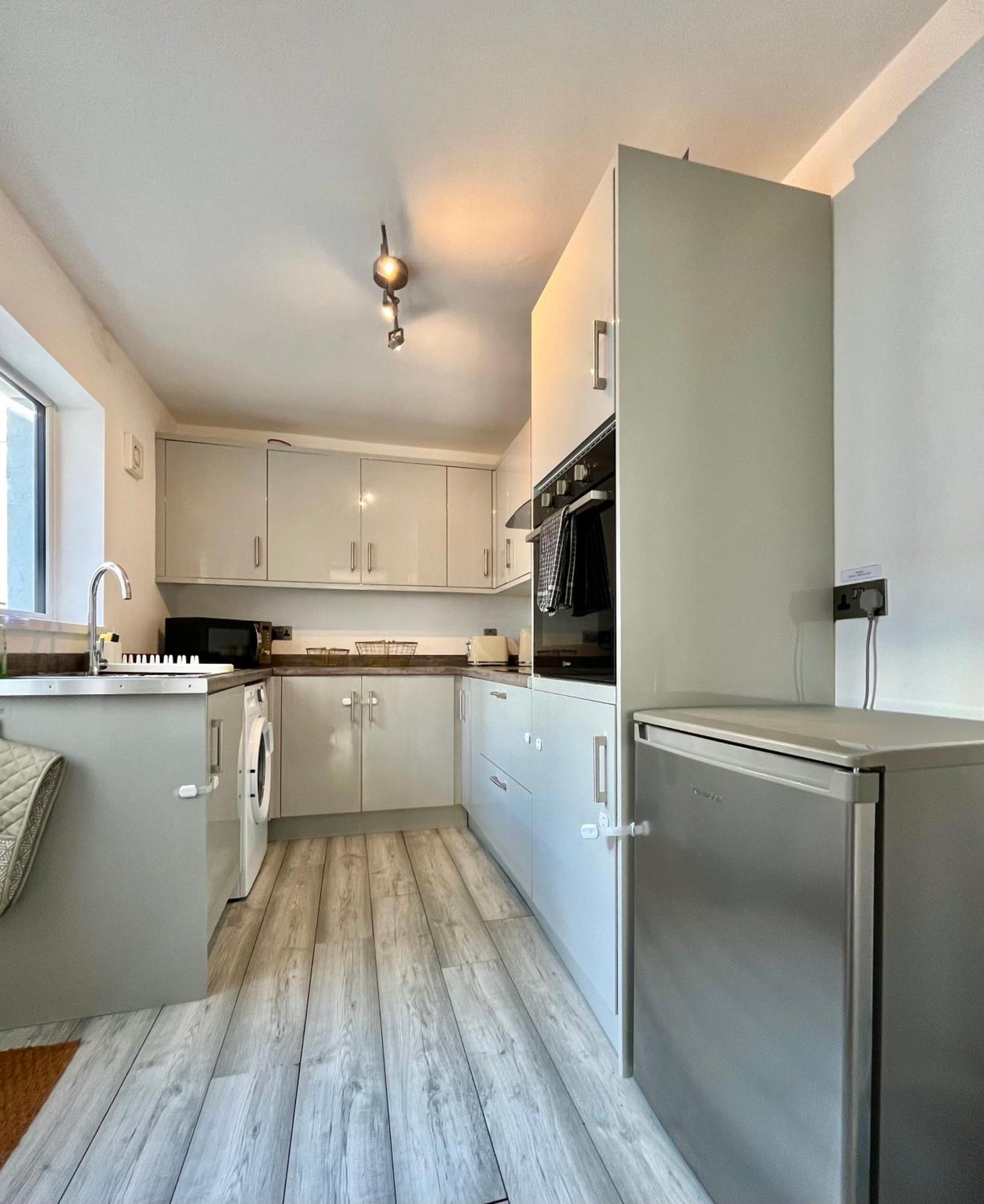 דירות בלפסט Bailey'S Townhouse מראה חיצוני תמונה